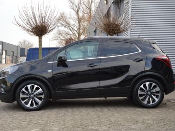 Opel Mokka X